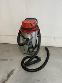 Bidone aspirapolvere liquidi