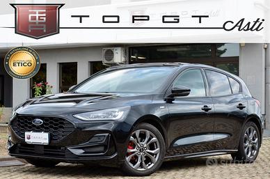 FORD FOCUS 1.0 MHEV MILD HYBRID ECOBOOST ST-LINE 1