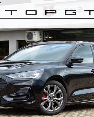 FORD FOCUS 1.0 MHEV MILD HYBRID ECOBOOST ST-LINE 1