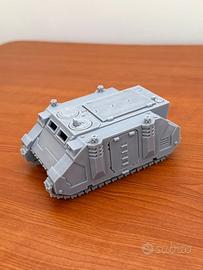 Warhammer Rhino