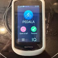 Garmin Edge Explore navigatore bici con cover
