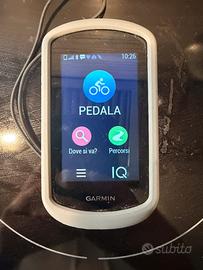 Garmin Edge Explore navigatore bici con cover