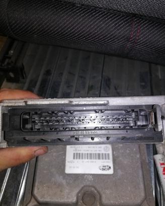 Centralina motore FIAT SEICENTO 900cc benzina 2000