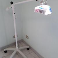 Lampada sbiancante denti professionale blancone