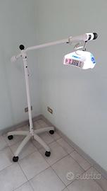 Lampada sbiancante denti professionale blancone