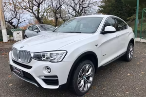 Bmw X4 xDrive20d xLine 190cv