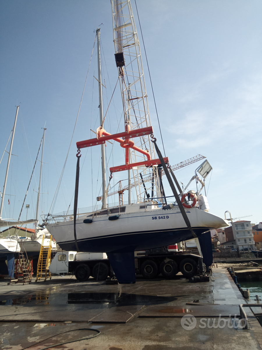 CARTER 37 (1 TON) — Vedi foto 1