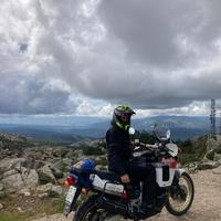 Honda Africa Twin 750 RD04 1992 - Pronta all’uso