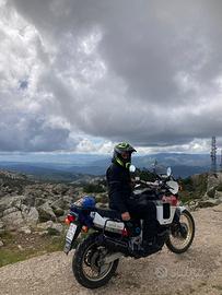 Honda Africa Twin 750 RD04 1992 - Pronta all’uso