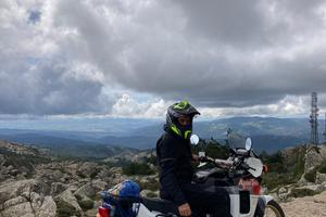 Honda Africa Twin 750 RD04 1992 - Pronta all’uso