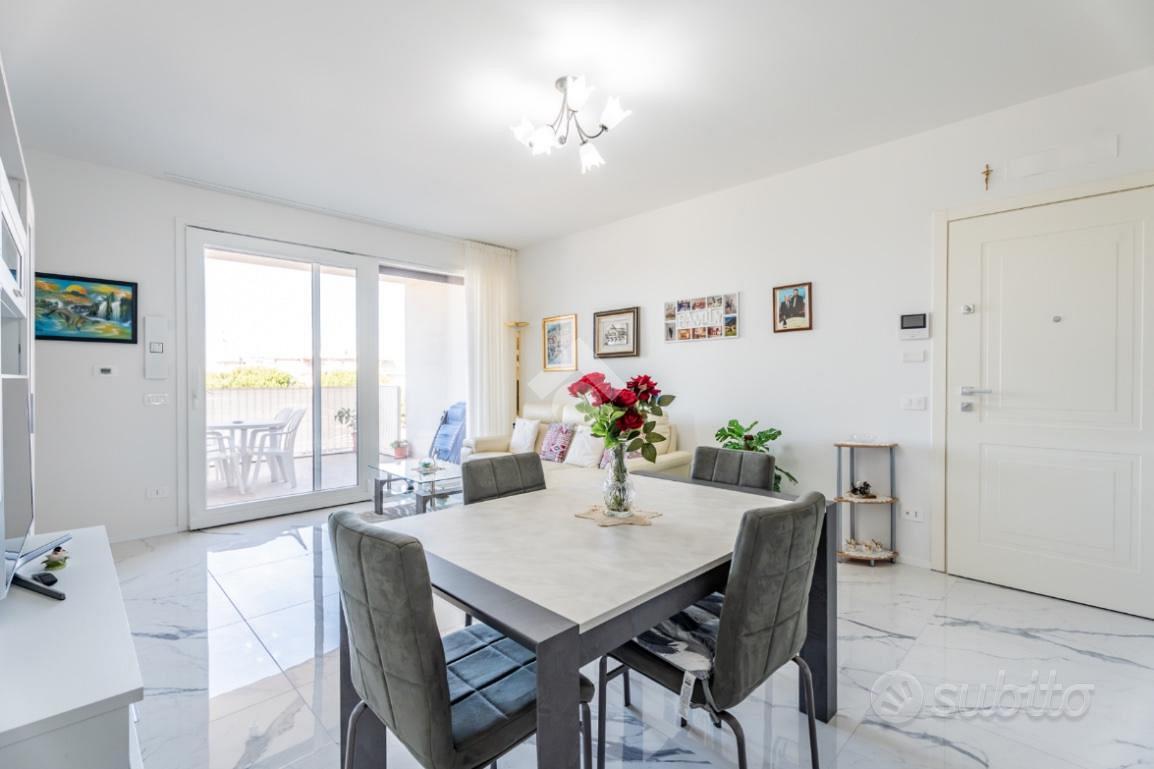 Apartment in Rimini, Villaggio 1° maggio - Vista 3