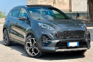 kia sportage 4 gtline 1.6 crdi diesel/ibrido 4wd