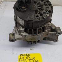 ALTERNATORE FIAT Panda 2Â° Serie Benzina 1.2 (03>1