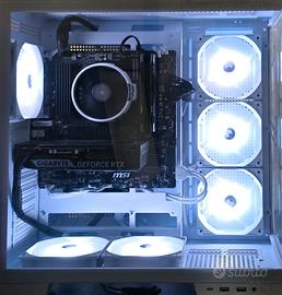 Pc usato come nuovo