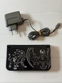 New Nintendo 3DS XL Pokemon Solgaleo e Lunala