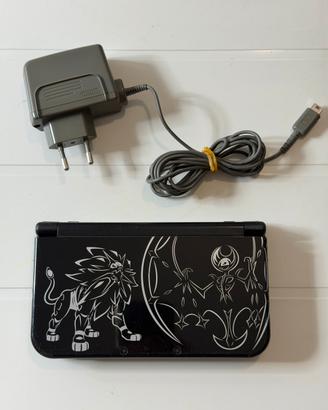New Nintendo 3DS XL Pokemon Solgaleo e Lunala