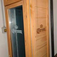 Frigo Vetrina Verticale Corona