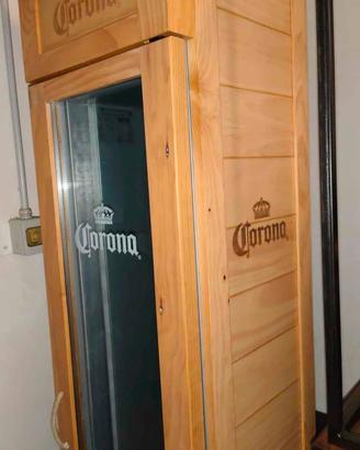 Frigo Vetrina Verticale Corona