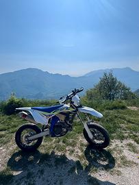 Sherco SEF 300 factory