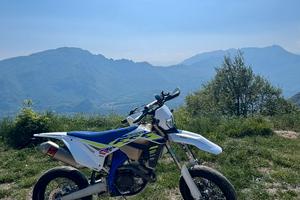 Sherco SEF 300 factory