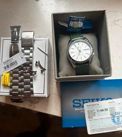 Seiko 5 SNKL41J1 "Made in Japan" - Full Set 