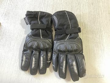 Guanti moto Crivit
