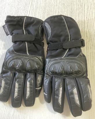 Guanti moto Crivit