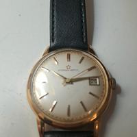 eterna matic placcato oro