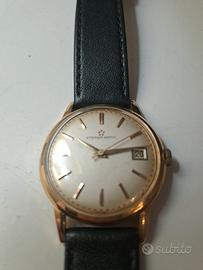 eterna matic placcato oro