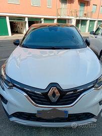 Renault Captur techno TCE 100 gpl- bianca