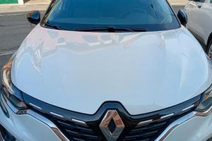 Renault Captur techno TCE 100 gpl- bianca