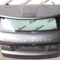 PORTELLONE COFANO POSTERIORE LAND ROVER RANGE ROVE