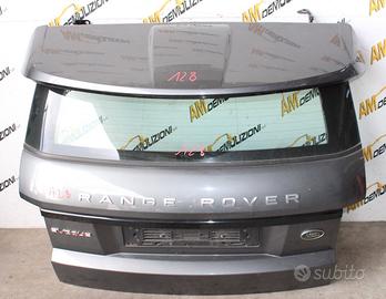 PORTELLONE COFANO POSTERIORE LAND ROVER RANGE ROVE