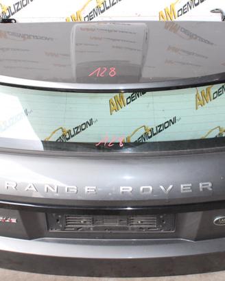 PORTELLONE COFANO POSTERIORE LAND ROVER RANGE ROVE