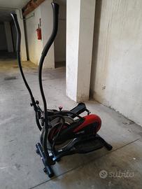 Attrezzature per palestra 