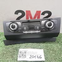 COMANDI CLIMA AUDI Q5 Serie 8K1820043S CDUD (12>17