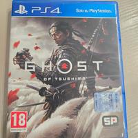 Ghost of tsushima