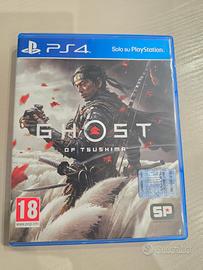 Ghost of tsushima