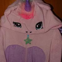 costume unicorno