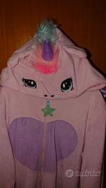 costume unicorno