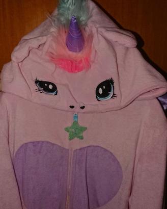 costume unicorno