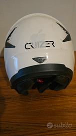 casco modulare cruizer