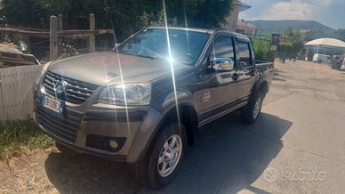 Great Wall Motor Steed 5 DC 2.0 TDI 4x4