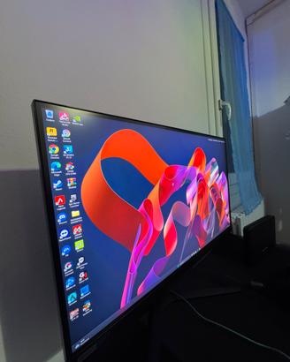 Samsung G5 27 pollici pannello VA