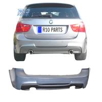 PARAURTI POSTERIORE BMW E91 TOURING 05-08 LOOK M