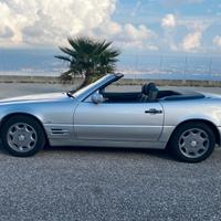 MERCEDES - BENZ SL 320 24 V -(R129) CABRIO 
