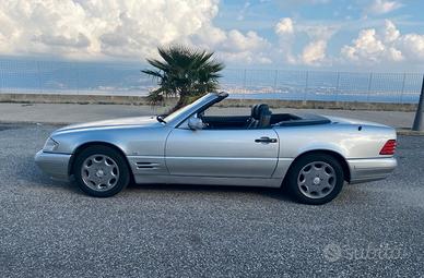 MERCEDES - BENZ SL 320 24 V -(R129) CABRIO 