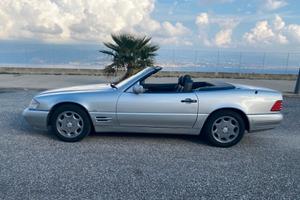 MERCEDES - BENZ SL 320 24 V -(R129) CABRIO 