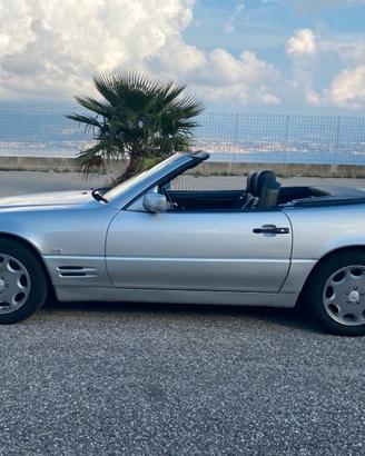 MERCEDES - BENZ SL 320 24 V -(R129) CABRIO 
