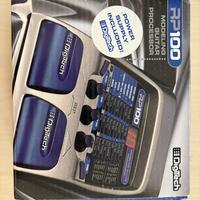 Pedaliera per chitarra elettrica